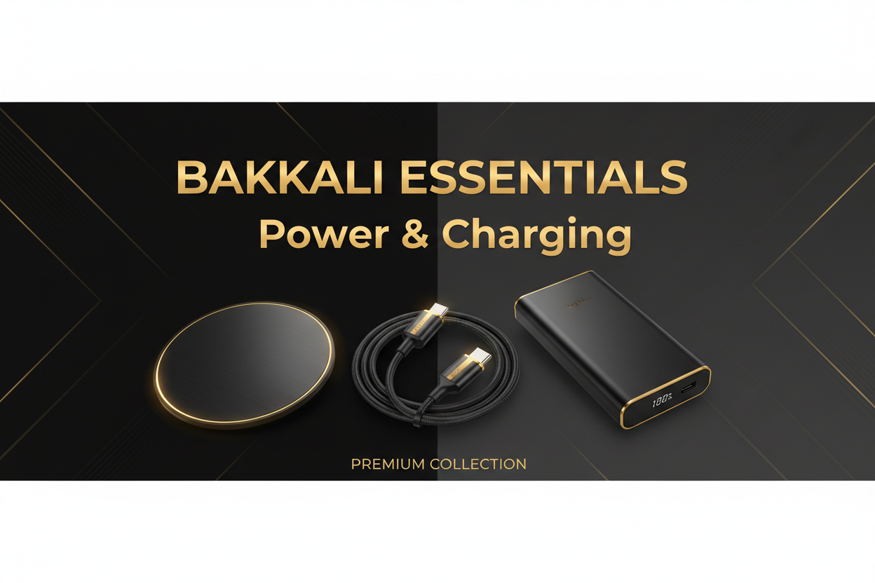 Power & Charging